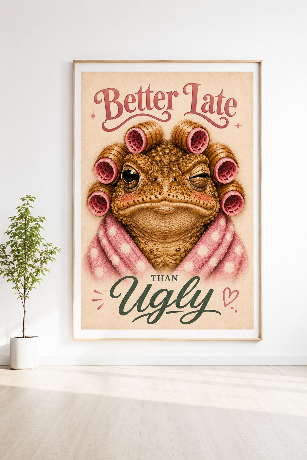 Funny Bathroom Wall Art Set of 6 | Cute Animal Spa Printable Decor