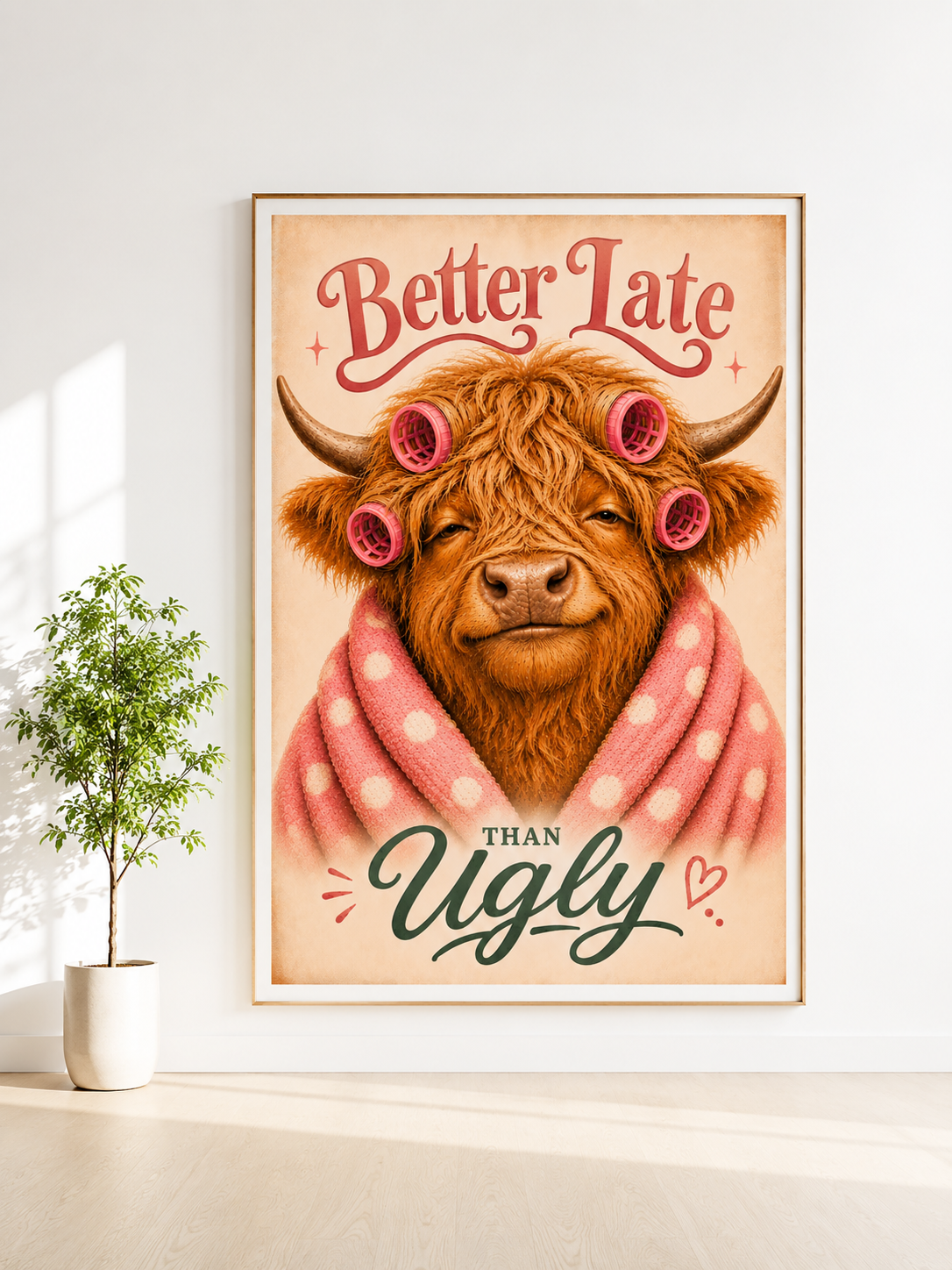 Funny Bathroom Wall Art Set of 6 | Cute Animal Spa Printable Decor