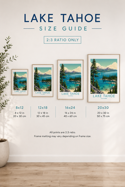 Iconic USA Travel Posters | Printable Wall Art Set | National Parks & City Prints | Vintage Style Decor Download