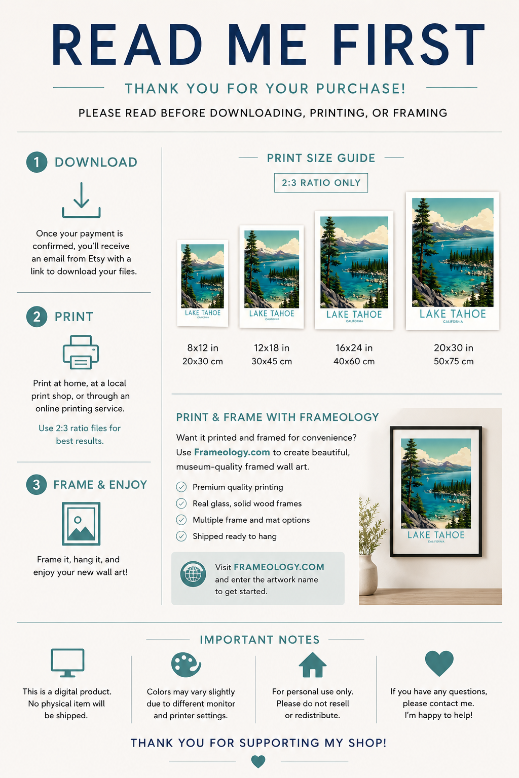 Iconic USA Travel Posters | Printable Wall Art Set | National Parks & City Prints | Vintage Style Decor Download