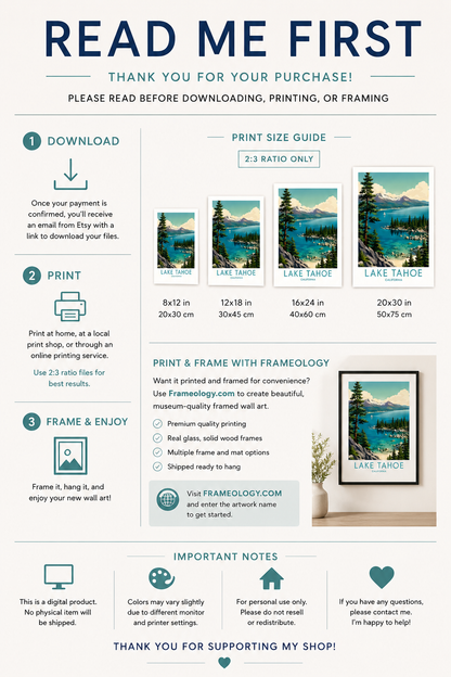 Iconic USA Travel Posters | Printable Wall Art Set | National Parks & City Prints | Vintage Style Decor Download