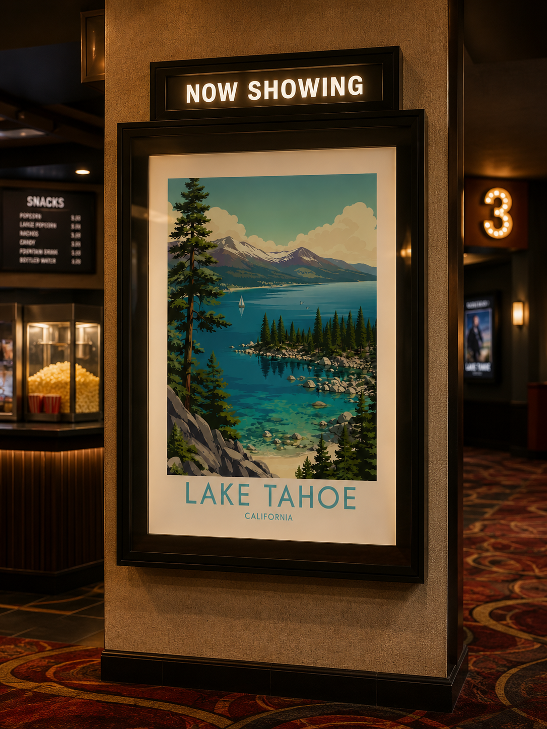 Iconic USA Travel Posters | Printable Wall Art Set | National Parks & City Prints | Vintage Style Decor Download