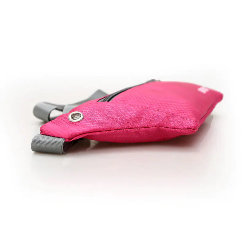 Fashionable Small Fanny Pack for Travel and Sports