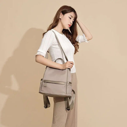 Women's Anti-Theft Backpack