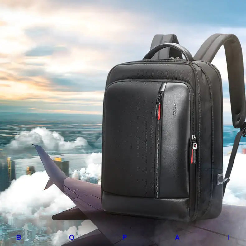 Multi-Function Anti-Theft Backpack