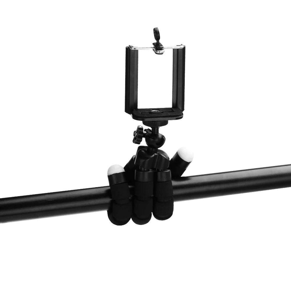 Flexible Phone Tripod Stand with Bluetooth Remote | Over 50,000 Sales