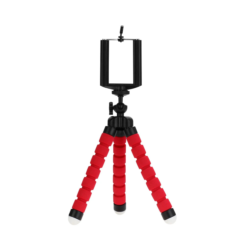 Flexible Phone Tripod Stand with Bluetooth Remote | Over 50,000 Sales