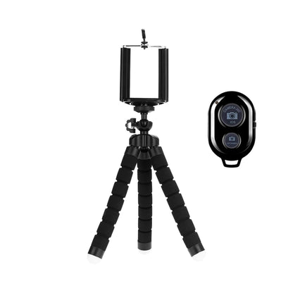Flexible Phone Tripod Stand with Bluetooth Remote | Over 50,000 Sales