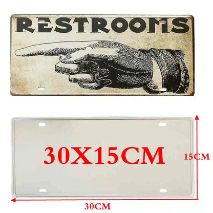 30X15CM Crete Zakynthos Santorini Greek Island Beach Metal Tin Sign Shabby Chi Travel Souvenir Wall Shop Home Art Decor DC-1358A