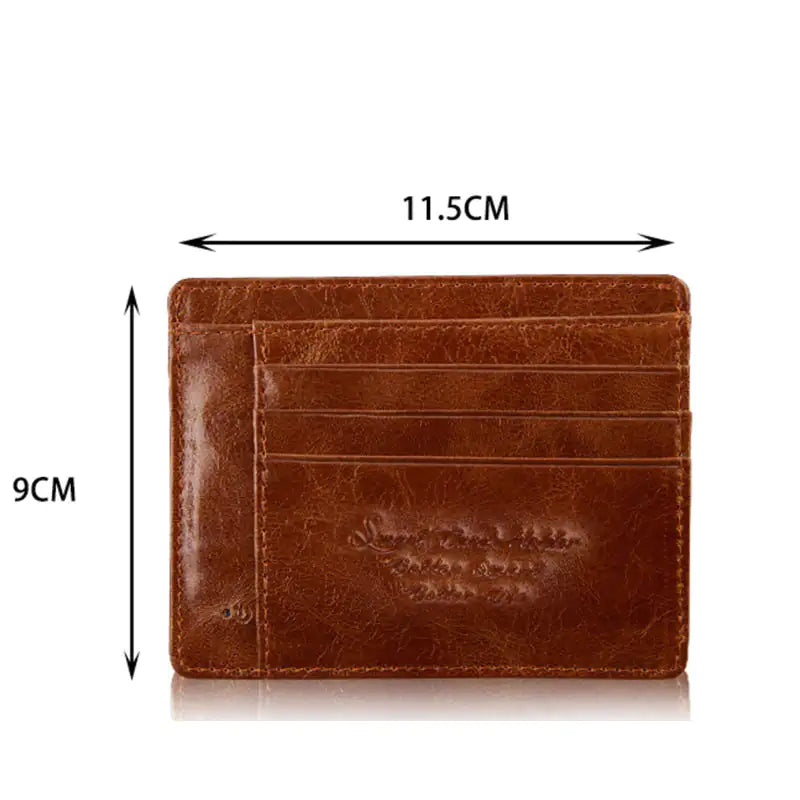 Never Lose Your Wallet Again 🔒 Anti-Theft Bluetooth Smart Wallet