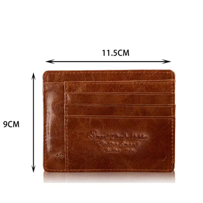 Never Lose Your Wallet Again 🔒 Anti-Theft Bluetooth Smart Wallet