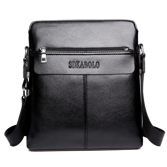 Messenger Bag, Crossbody Bag, Casual Men's Style