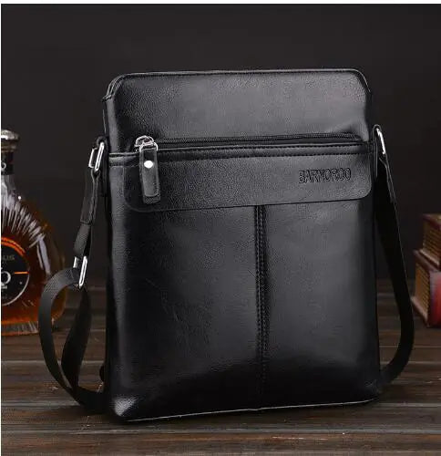 Messenger Bag, Crossbody Bag, Casual Men's Style