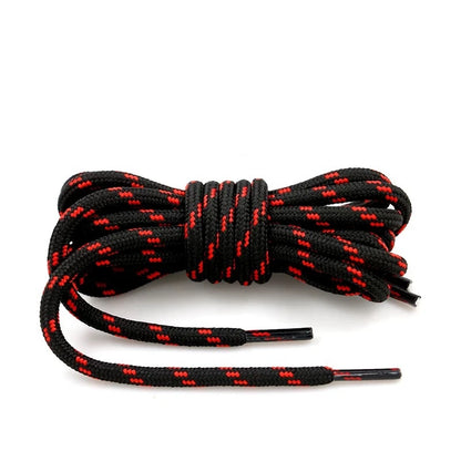 Premium Round Hiking Boot & Sneaker Shoelaces | Durable Outdoor Replacement Laces | 39"–63" (100–160cm)