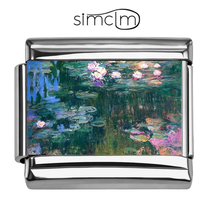 9mm Flower Charms for Jewelry Making | Assorted Floral Bracelet Charms | DIY Jewelry Making Supplies | Metal Charm Links