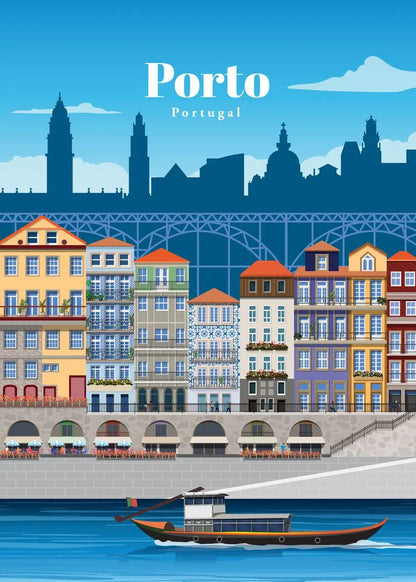 Amsterdam Tokyo London Iceland Bali Vancouver Travel Posters and Prints Modern Wall Art City Paintings Landscape Canvas Picture