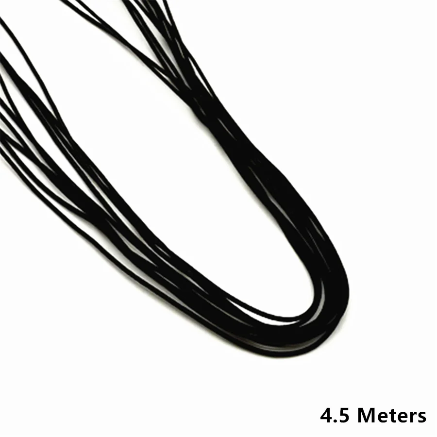1mm Stretchy Bracelet String | Rainbow Elastic Cord | Strong Beading String for Jewelry Making, Bracelets, Necklaces & DIY Crafts