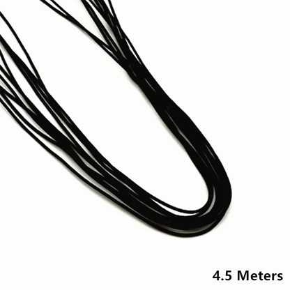 1mm Stretchy Bracelet String | Rainbow Elastic Cord | Strong Beading String for Jewelry Making, Bracelets, Necklaces & DIY Crafts