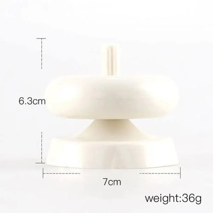 Bead Loader Beading Spinner Quickly Beading Bowl for Diy Seed Beads Waist Beads Bracelets Spin Beading Bowl Bead Spinner