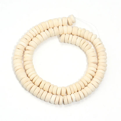 Colorful Coconut Shell Wooden Beads | 110 or 300 Round Wood Beads | DIY Jewelry Making, Bracelets, Necklaces &amp; Craft Supplies