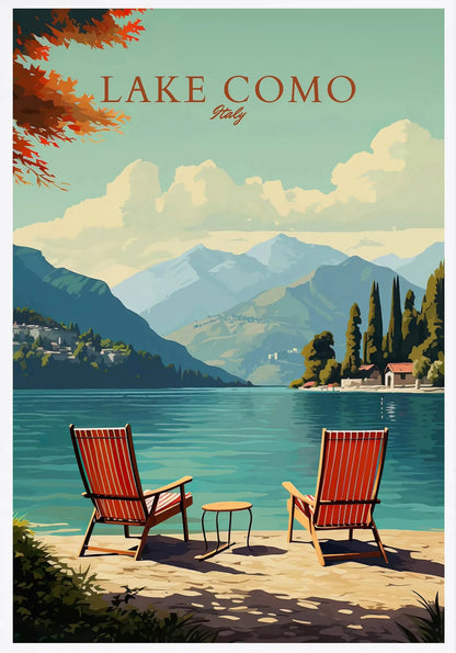 Italy City Travel Poster Paris Rome Milan Tuscany Venice Sardinia Canvas Painting Wall Art Picture for Living Room Home Decor