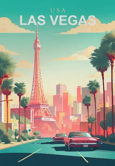World Travel Cities Posters Prints Rome Japan Paris Travel Landmark Landscape Canvas Painting Wall Art Living Room Home Decor