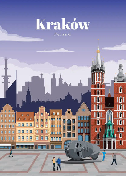 Amsterdam Tokyo London Iceland Bali Vancouver Travel Posters and Prints Modern Wall Art City Paintings Landscape Canvas Picture
