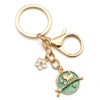 Gold Enamel Jewelry Charms Mix | 20, 30 & 50 Piece DIY Charm Set | Assorted Pendant Charms for Bracelets, Necklaces, Earrings & Crafts