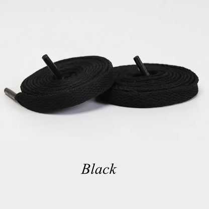 Classic Flat Shoelaces | Premium Replacement Shoe Laces for Sneakers & Casual Shoes