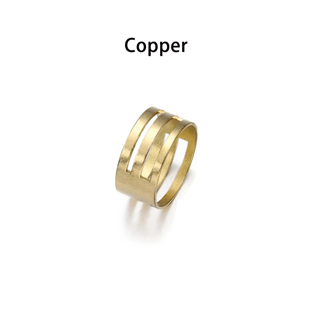 Jump Ring Opening Tools Closing Finger Rings Jewelry Tools Jump Ring Opener For DIY Jewelry Making Jewelry Findings 17/18/19mm