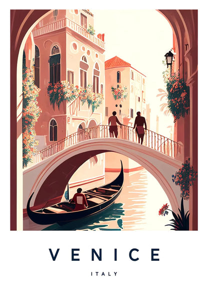 Florence Italy Europe TraveI City Landscape Poster Amalfi Rome Tuscany Sardinia Canvas Print Painting Wall Art Office Home Decor