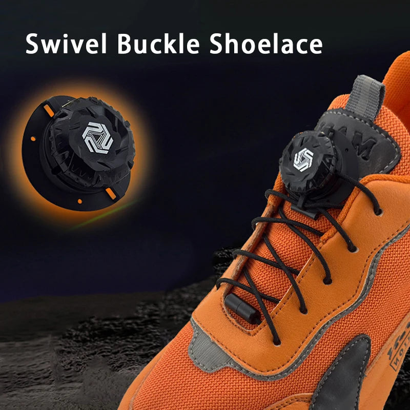 No-Tie Elastic Shoelaces with Lock Buckle | Adjustable Slip-On Laces for Kids & Adults