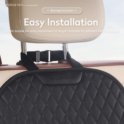 Car Seat Cover Protector for Child Kids Universal Car Child Safety Seat Mat Auto Rear Seat Covers Seat Covers Pad Protection
