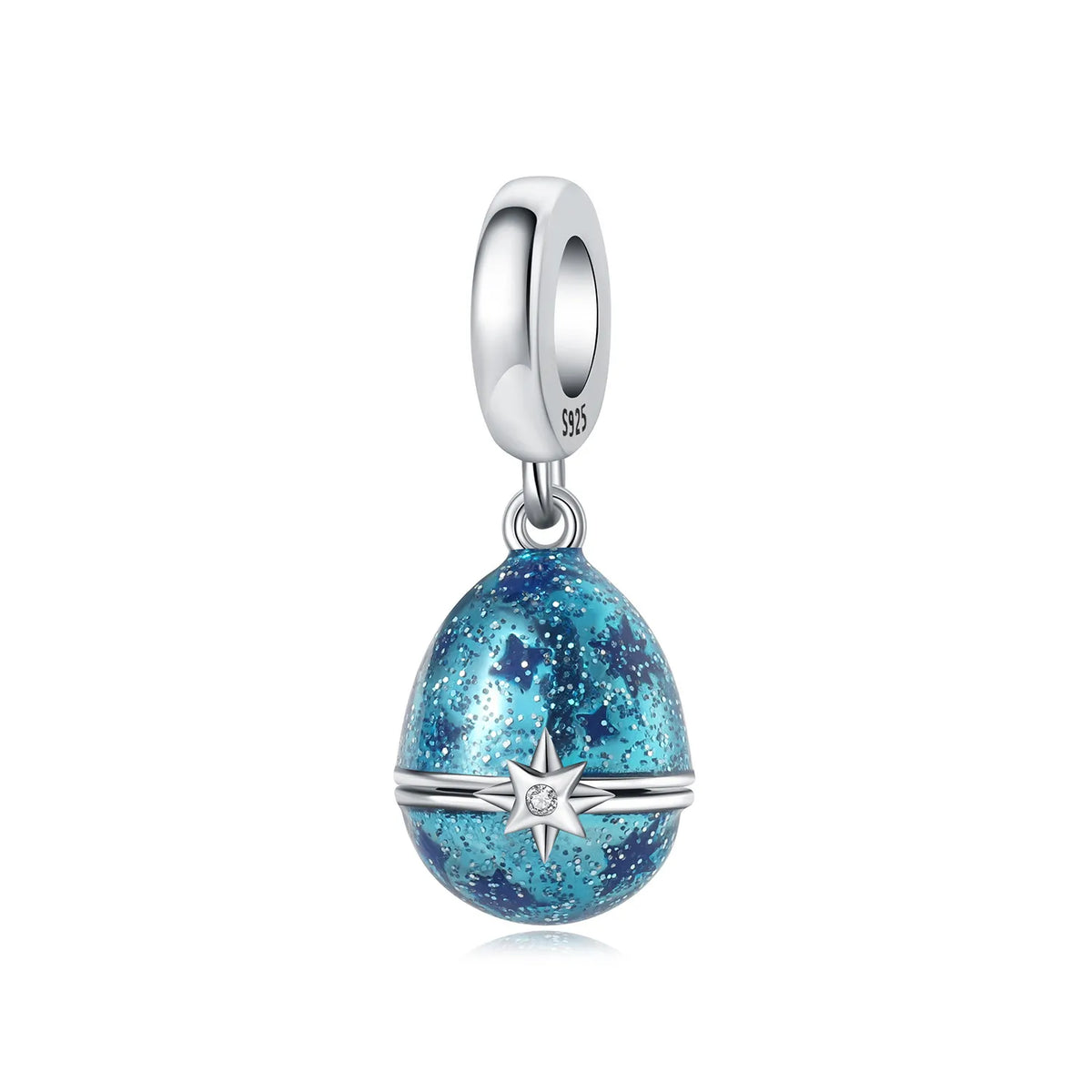 Christmas Charms | 925 Sterling Silver Holiday Dangles | Fits Pandora Bracelets | Winter Jewelry Gifts