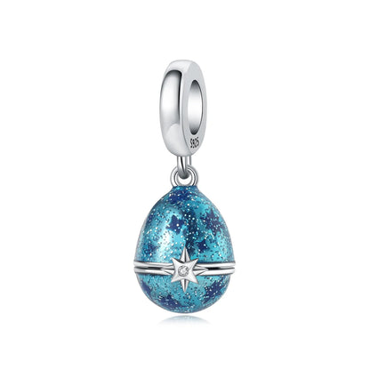 Christmas Charms | 925 Sterling Silver Holiday Dangles | Fits Pandora Bracelets | Winter Jewelry Gifts