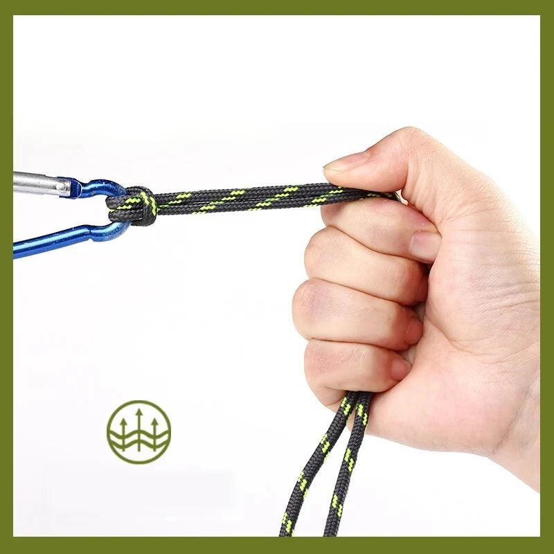 Premium Round Hiking Boot & Sneaker Shoelaces | Durable Outdoor Replacement Laces | 39"–63" (100–160cm)