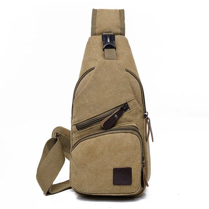 Chest Bag, Crossbody Bag, Cycling Bag