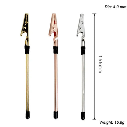 Bracelet Helper Tool | Jewelry Clasp Fastening Pliers | One-Hand Bracelet & Necklace Helper for Clasps, Watches & DIY Jewelry