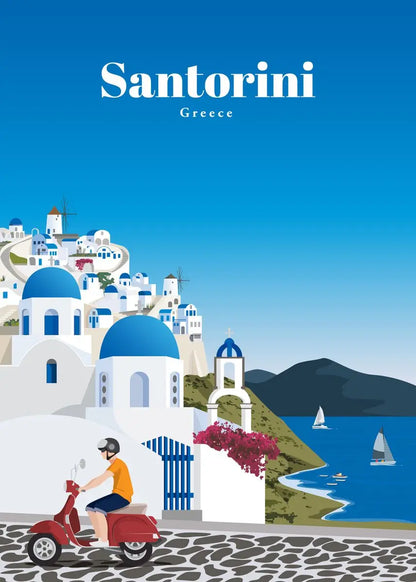 Amsterdam Tokyo London Iceland Bali Vancouver Travel Posters and Prints Modern Wall Art City Paintings Landscape Canvas Picture