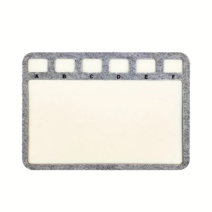 Bead Mat with Centimeter Scale | Soft Non-Slip Beading Surface | Jewelry Making Work Mat | Beading & Craft Supplies