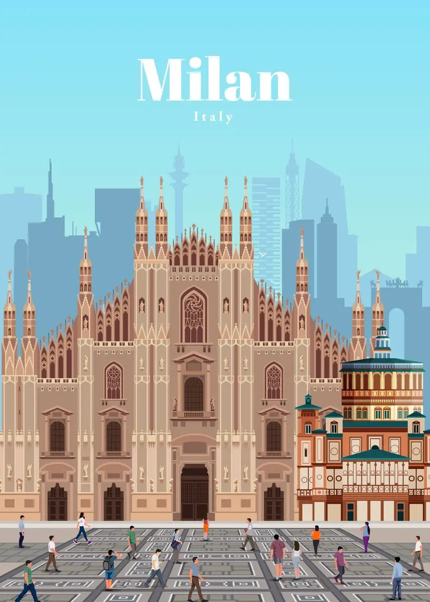 Amsterdam Tokyo London Iceland Bali Vancouver Travel Posters and Prints Modern Wall Art City Paintings Landscape Canvas Picture