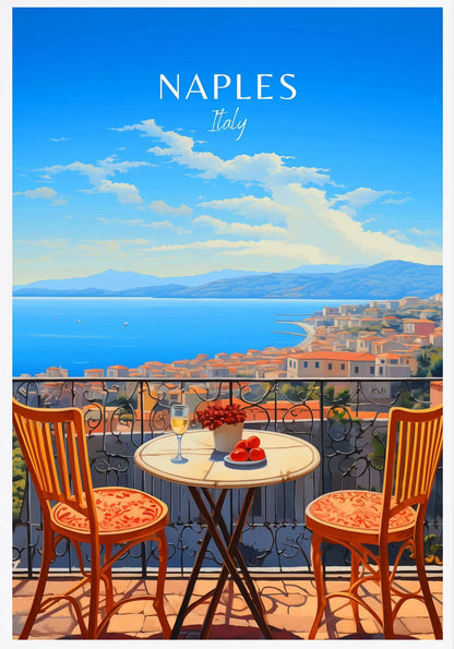 Italy City Travel Poster Paris Rome Milan Tuscany Venice Sardinia Canvas Painting Wall Art Picture for Living Room Home Decor