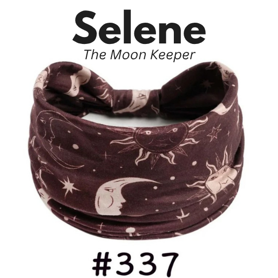Buy Any 5 Boho Headbands for $20 + FREE Shipping | Wide Knotted Stretch Hair Wraps for Women