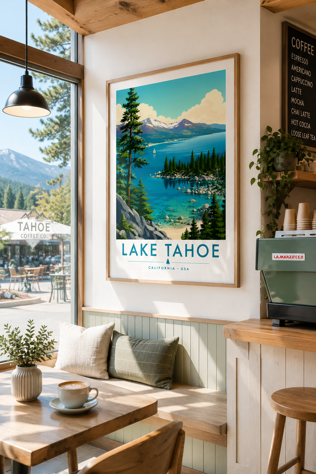 Iconic USA Travel Posters | Printable Wall Art Set | National Parks & City Prints | Vintage Style Decor Download
