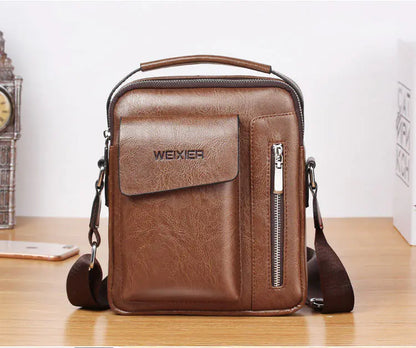 Men's Backpack, Shoulder Bag, and Crossbody Bag