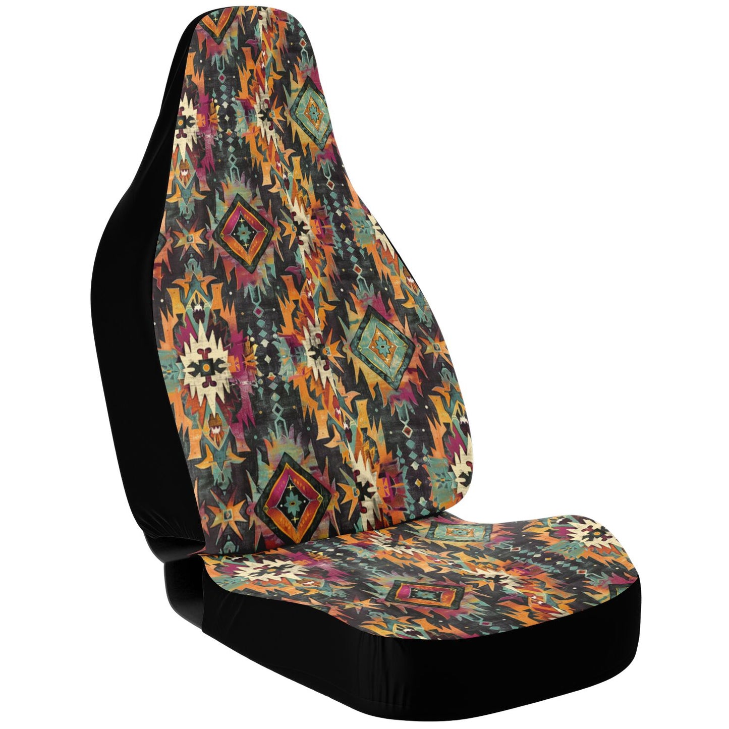Southwest Native American Style Car Seat Covers
