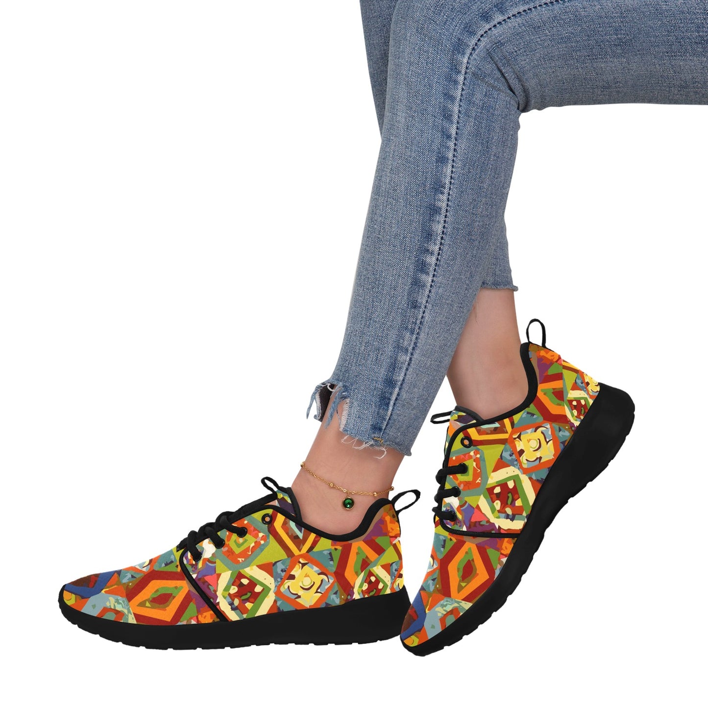 Women's Tribal Sneakers