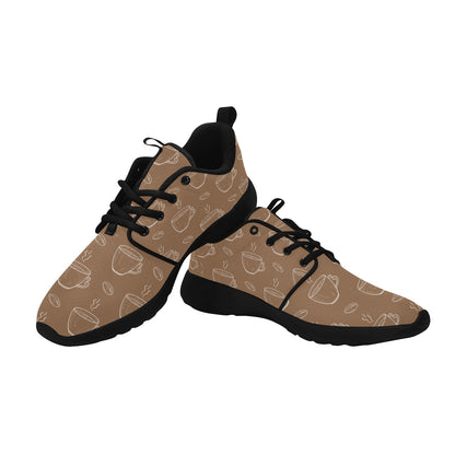 Hot Coffee Women's Sneakers