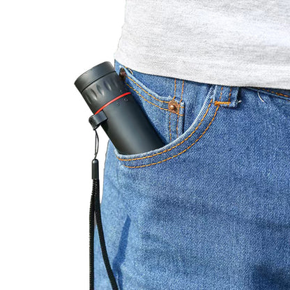 High-Definition Mini Telescope for Outdoor Use