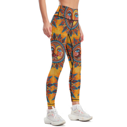 Women's Sun Sports Yoga Pants